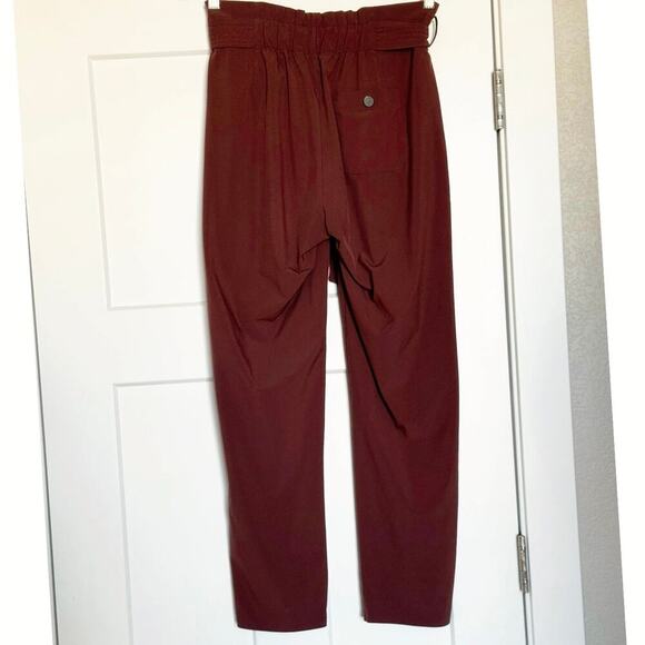Athleta Skyline Pant II Women’s Size 0 Hearth Rose - Picture 5 of 10